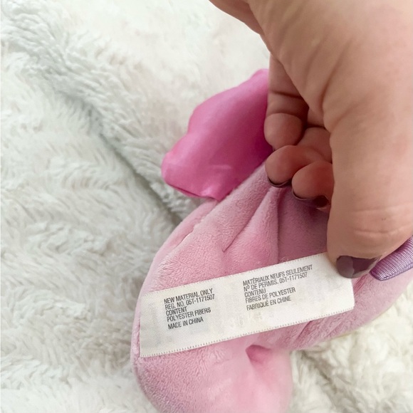 Fisher-Price Pink Musical Seahorse Plush Toys - Picture 7 of 9